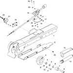 Handle Assembly, North America EPA